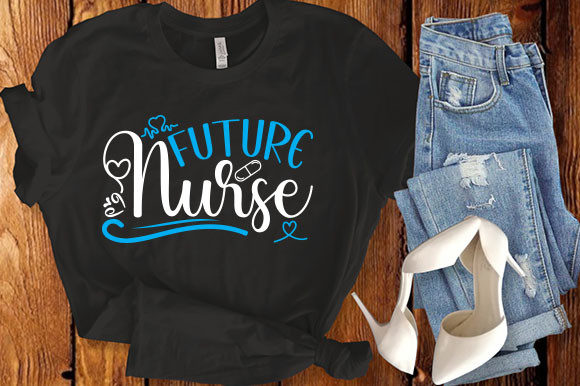 Nurse Future Nurse Svg Graphics