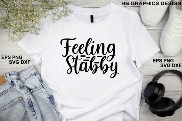 Nurse SVG Design. Feeling Stabby
