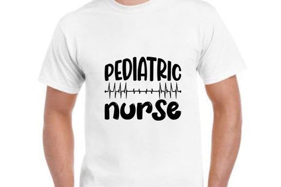 Nurse SVG Design for Graphics & T-Shirt Designs