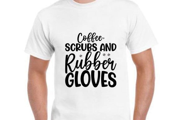 Nurse SVG Design, Graphics & T-Shirt Designs