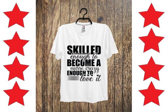 Nurse Svg Designs: Graphics for T-Shirt Designs
